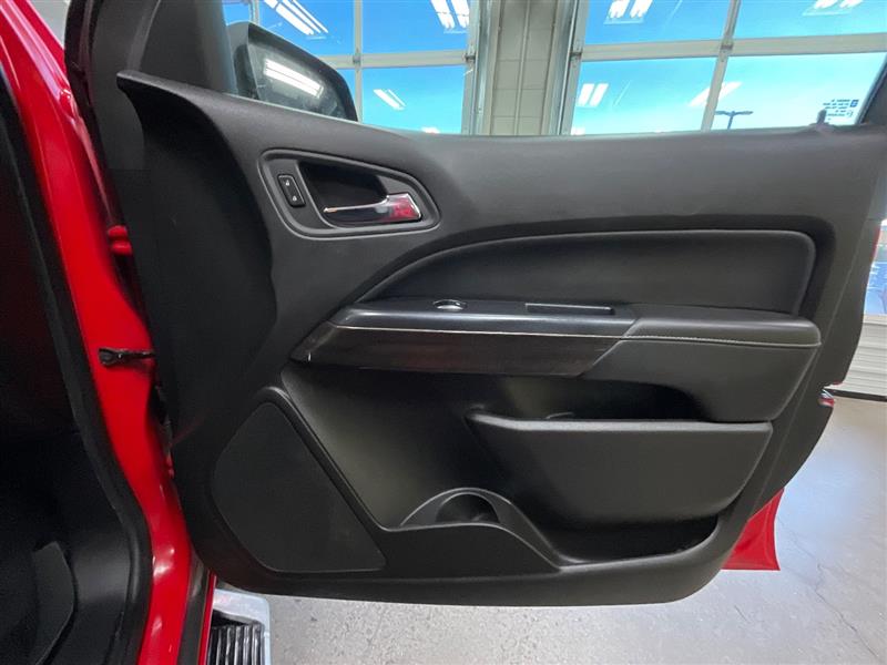 2016 GMC CANYON 2WD SLE