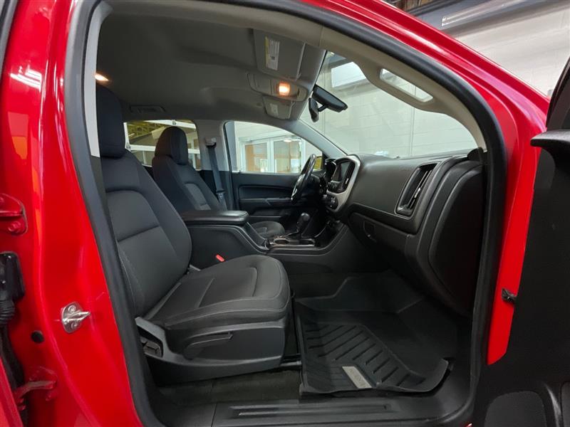 2016 GMC CANYON 2WD SLE