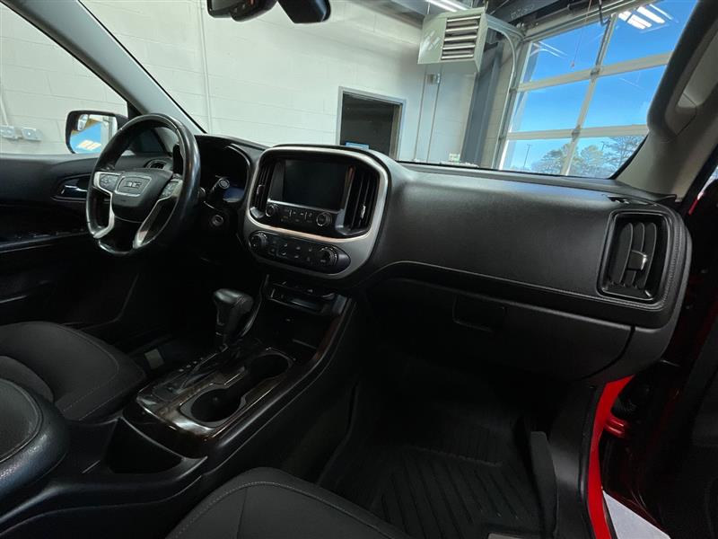 2016 GMC CANYON 2WD SLE