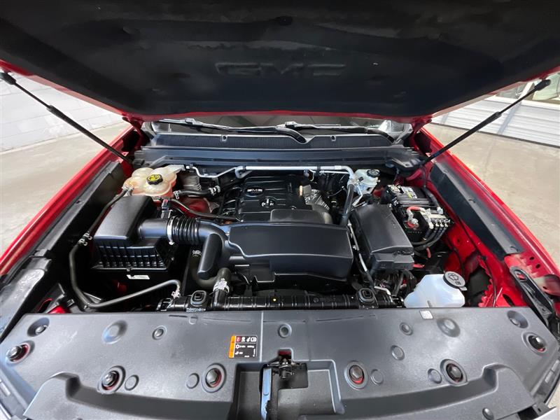 2016 GMC CANYON 2WD SLE