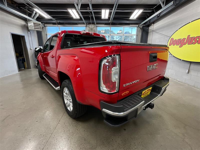 2016 GMC CANYON 2WD SLE