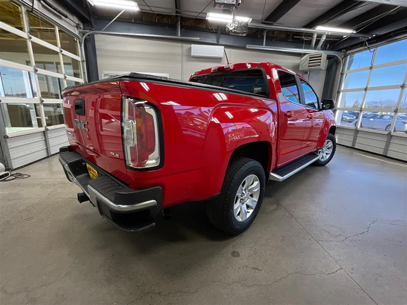 2016 GMC CANYON 2WD SLE