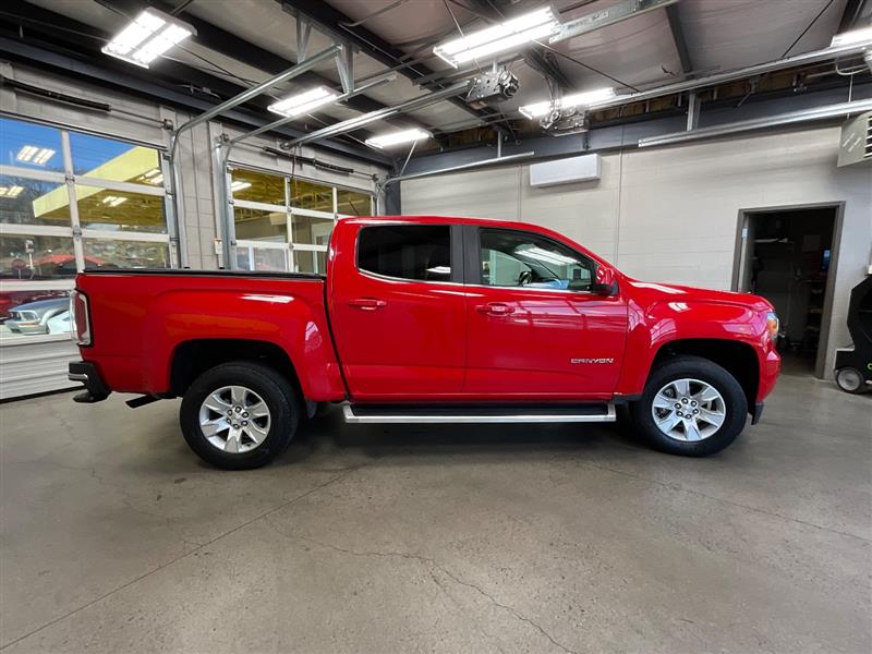 2016 GMC CANYON 2WD SLE