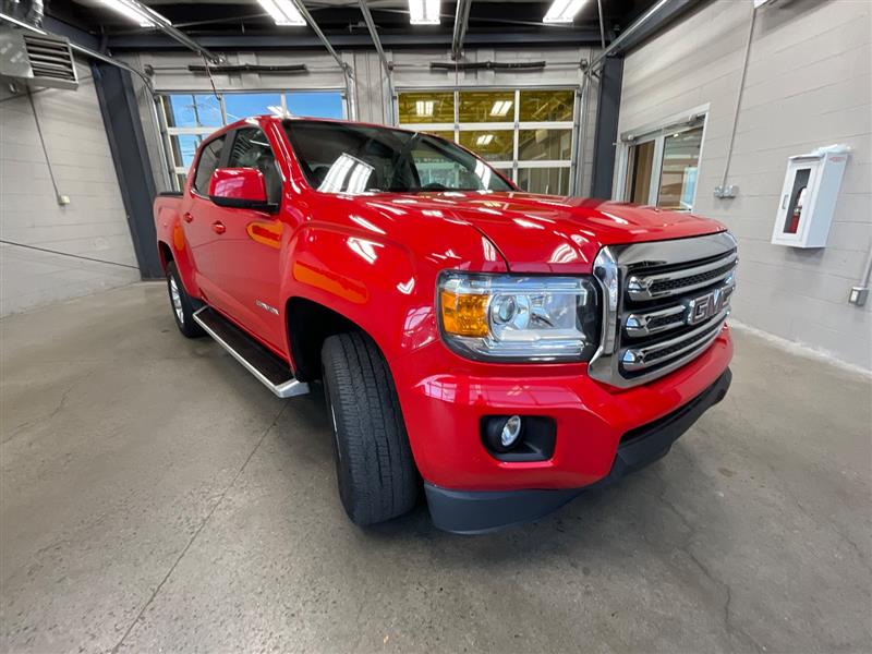 2016 GMC CANYON 2WD SLE