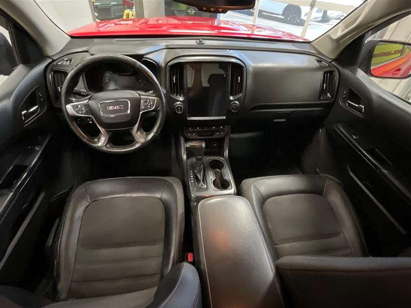2015 GMC CANYON 4WD SLE