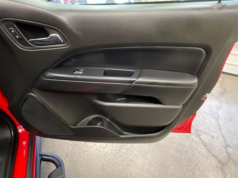 2015 GMC CANYON 4WD SLE