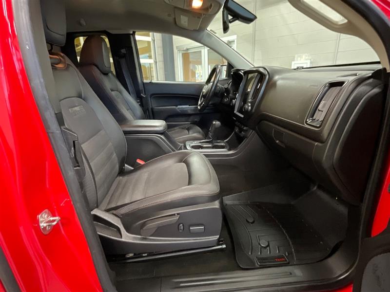 2015 GMC CANYON 4WD SLE