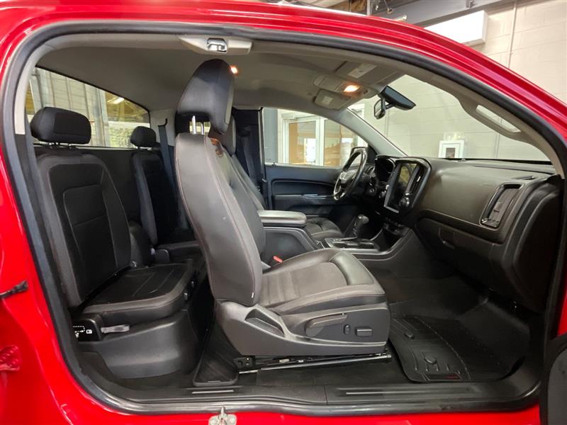2015 GMC CANYON 4WD SLE