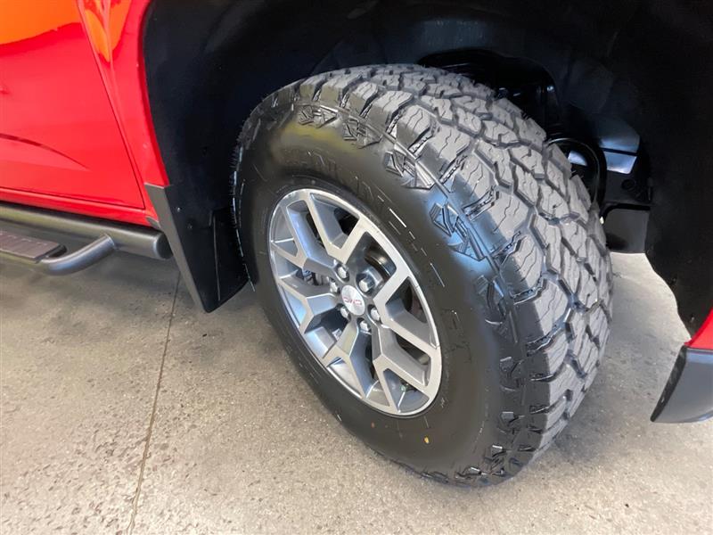 2015 GMC CANYON 4WD SLE
