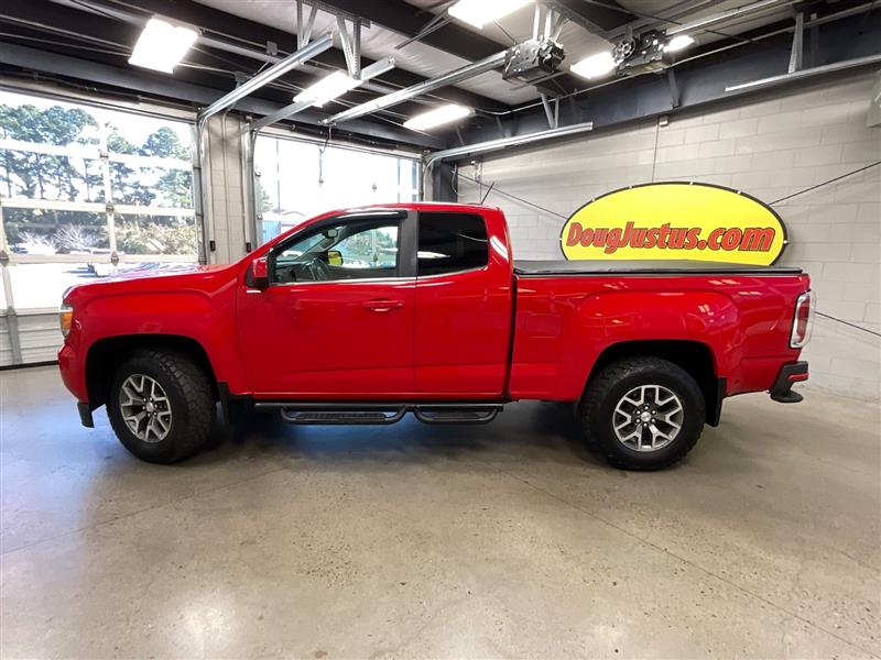 2015 GMC CANYON 4WD SLE