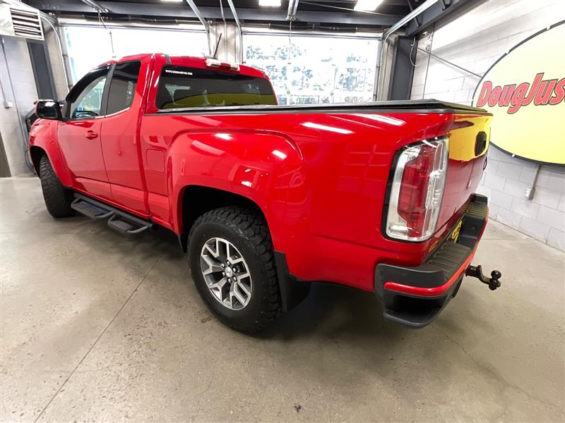 2015 GMC CANYON 4WD SLE