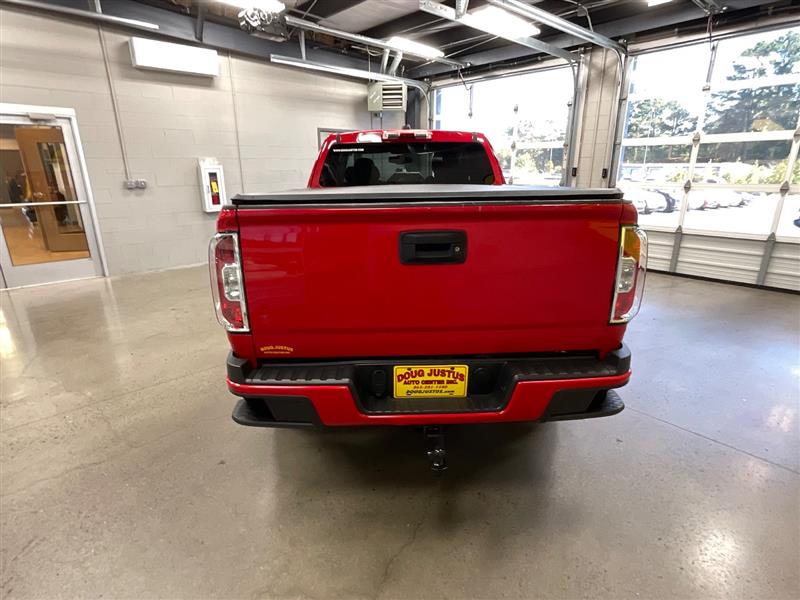 2015 GMC CANYON 4WD SLE