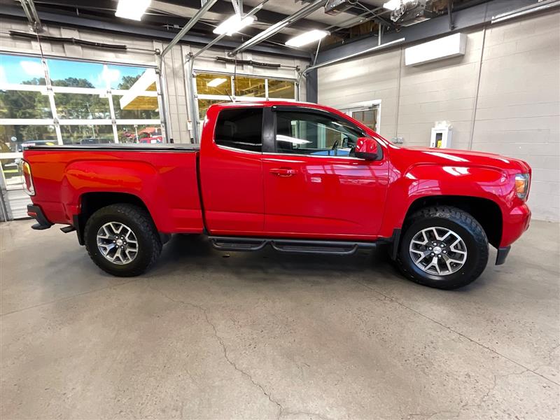 2015 GMC CANYON 4WD SLE