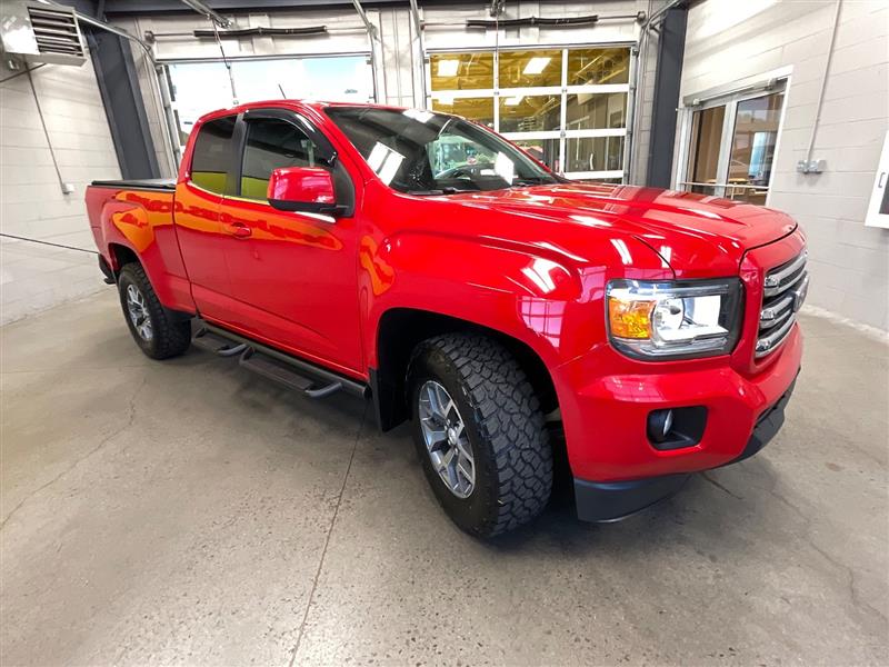 2015 GMC CANYON 4WD SLE