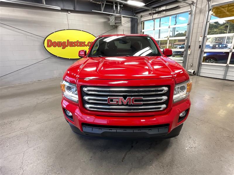 2015 GMC CANYON 4WD SLE