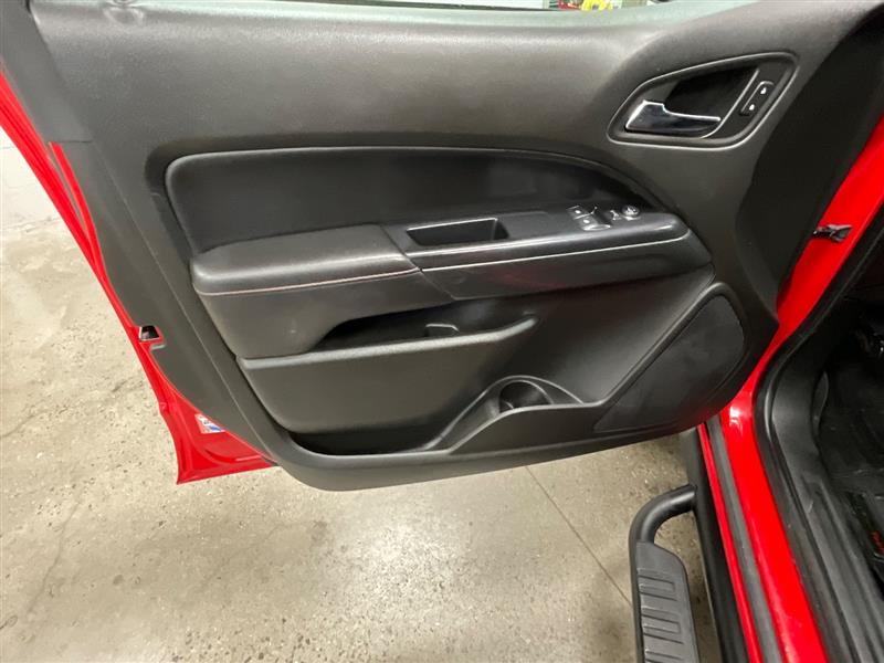 2015 GMC CANYON 4WD SLE