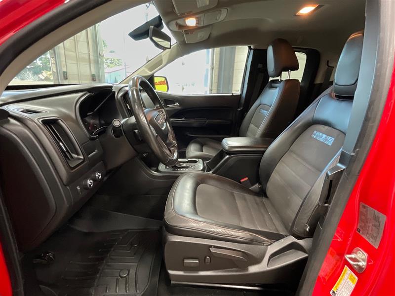 2015 GMC CANYON 4WD SLE