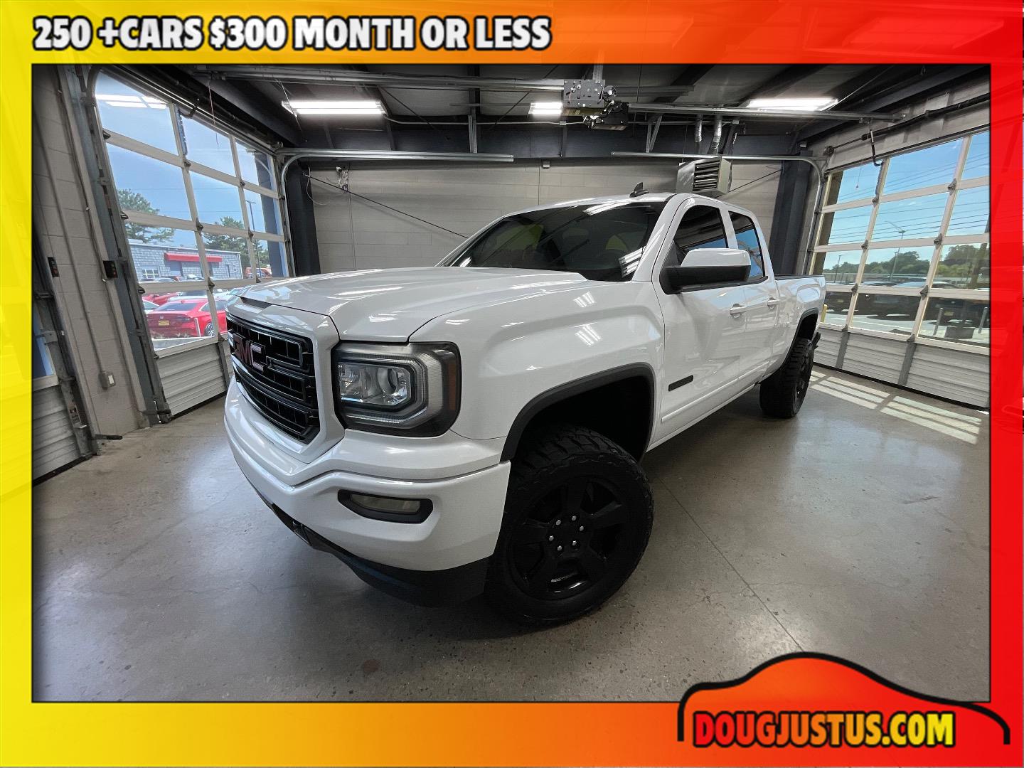 2017 GMC Sierra 1500