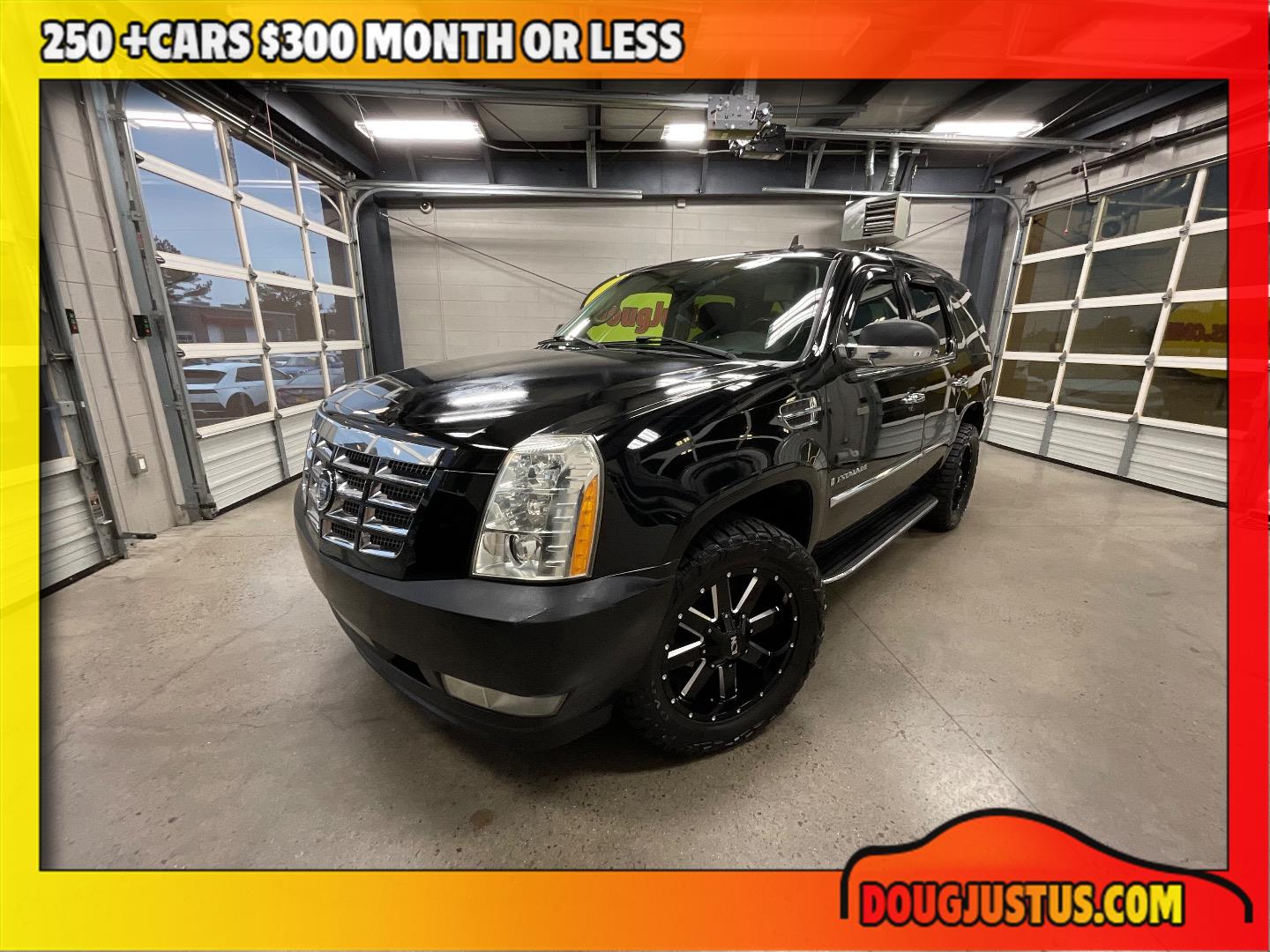 2007 Cadillac Escalade AWD's photo