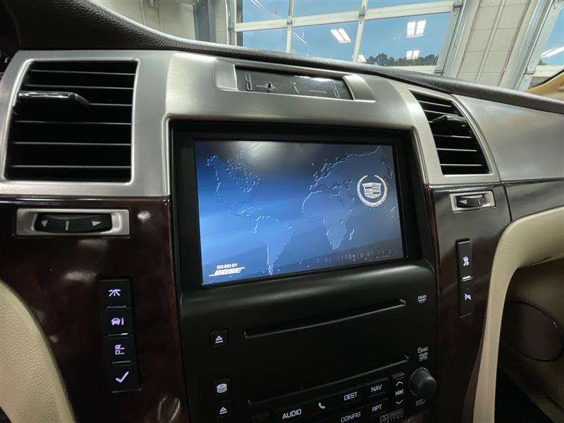 2007 CADILLAC ESCALADE 