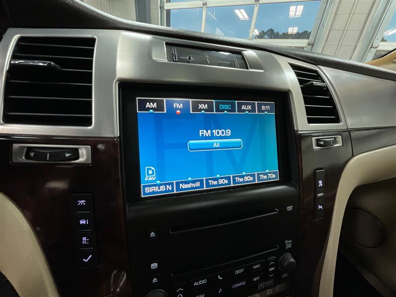 2007 CADILLAC ESCALADE 