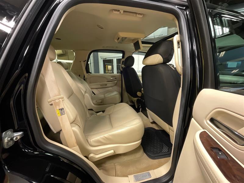 2007 CADILLAC ESCALADE 