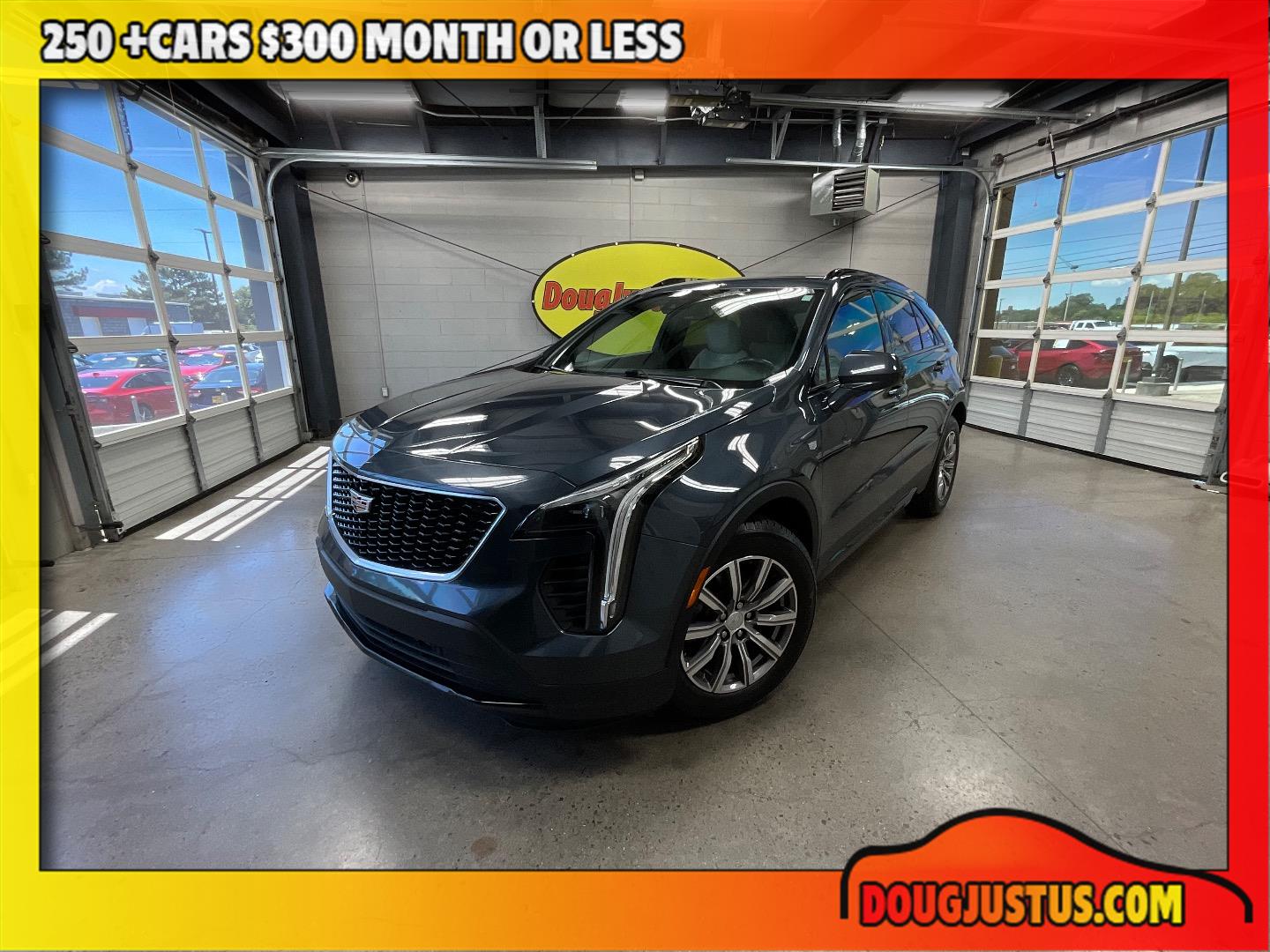 2019 Cadillac XT4 Sport's photo