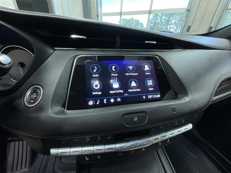 2019 CADILLAC XT4 FWD SPORT