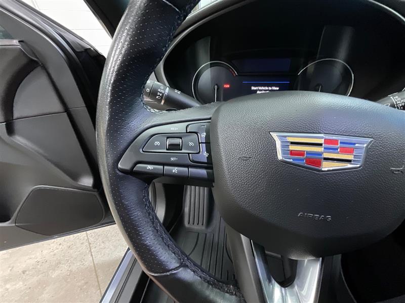 2019 CADILLAC XT4 FWD SPORT
