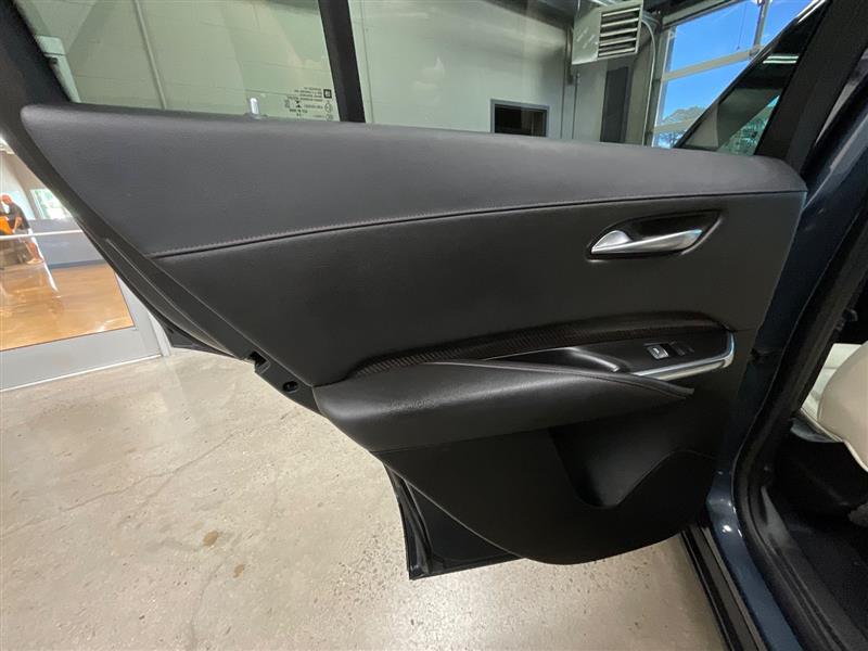 2019 CADILLAC XT4 FWD SPORT