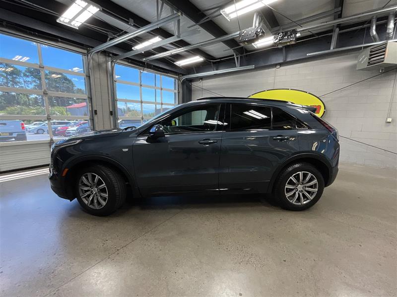 2019 CADILLAC XT4 FWD SPORT