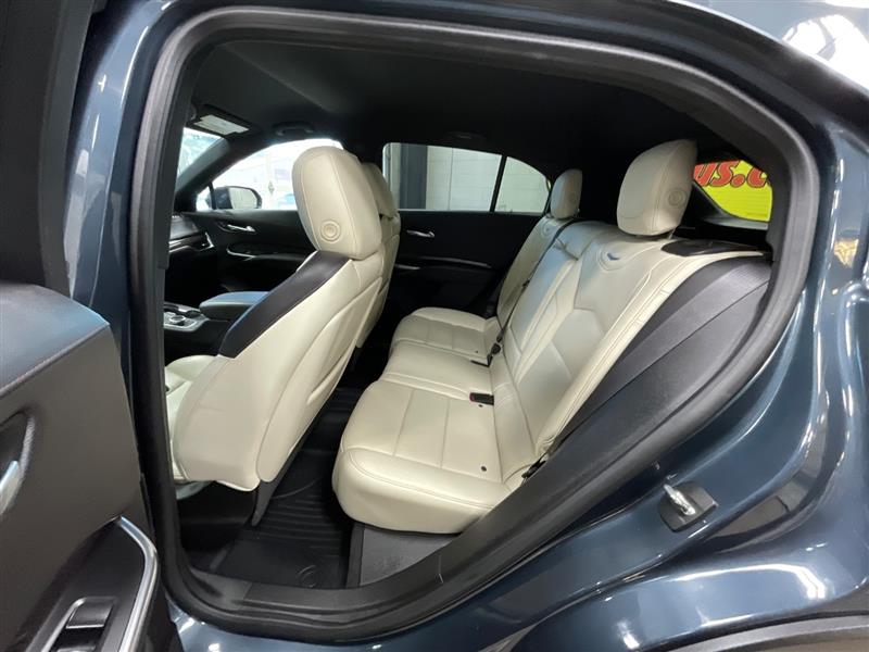 2019 CADILLAC XT4 FWD SPORT