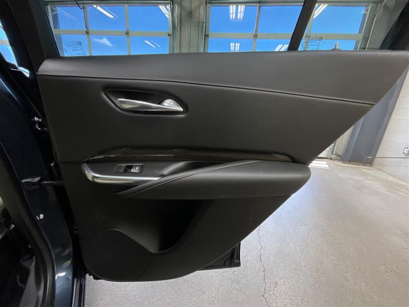 2019 CADILLAC XT4 FWD SPORT
