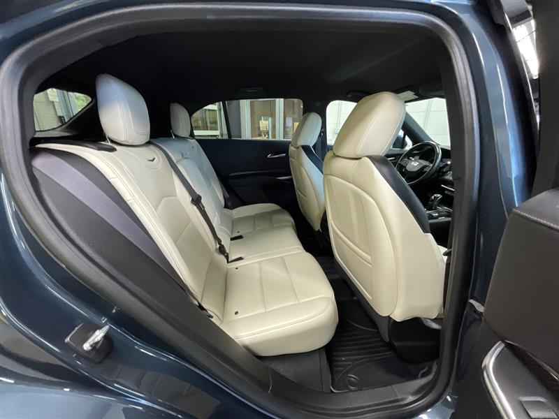 2019 CADILLAC XT4 FWD SPORT