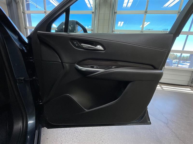 2019 CADILLAC XT4 FWD SPORT