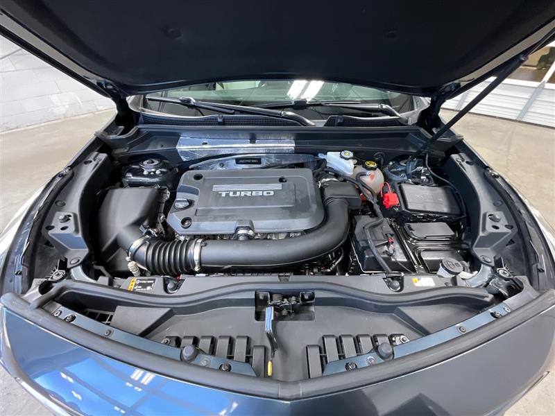 2019 CADILLAC XT4 FWD SPORT