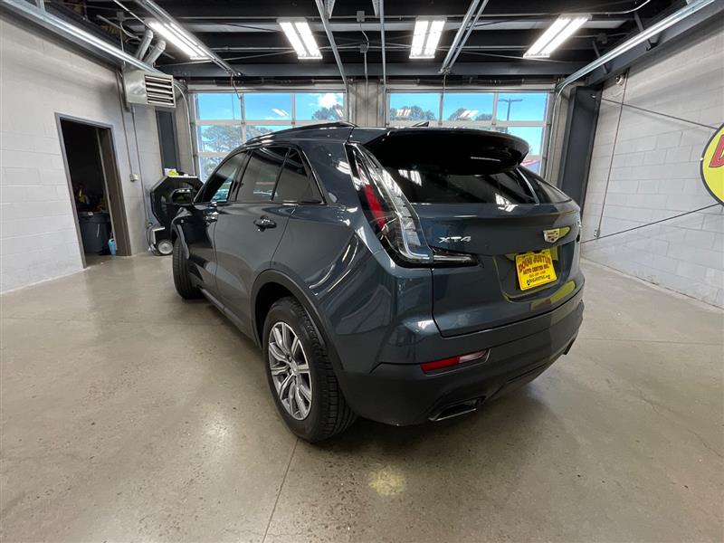 2019 CADILLAC XT4 FWD SPORT