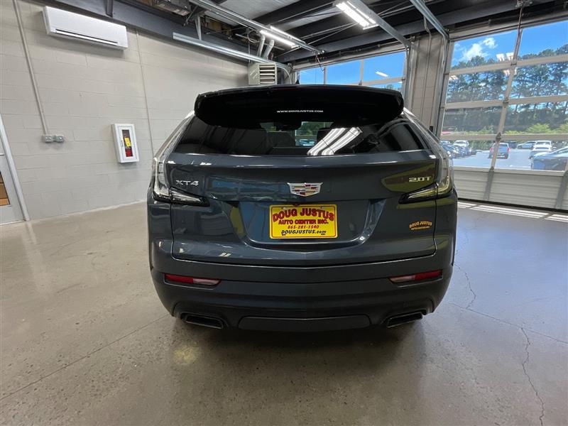 2019 CADILLAC XT4 FWD SPORT