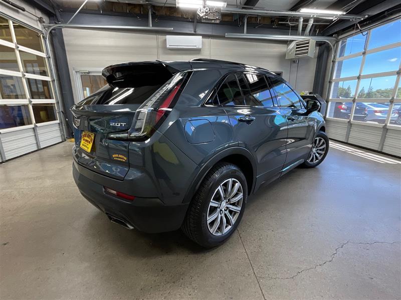 2019 CADILLAC XT4 FWD SPORT