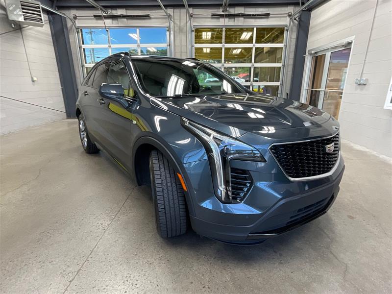 2019 CADILLAC XT4 FWD SPORT