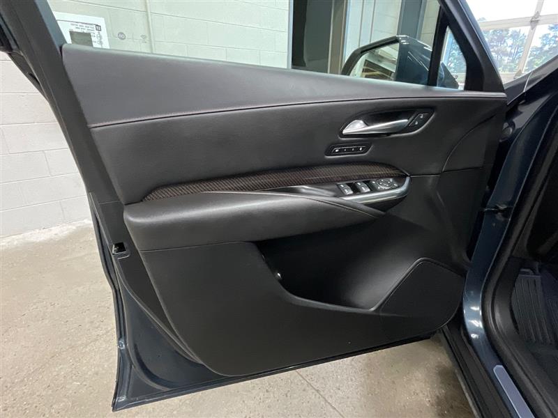 2019 CADILLAC XT4 FWD SPORT