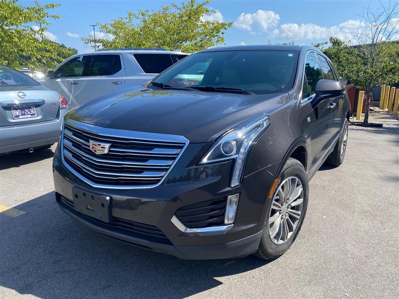 2017 CADILLAC XT5 LUXURY FWD