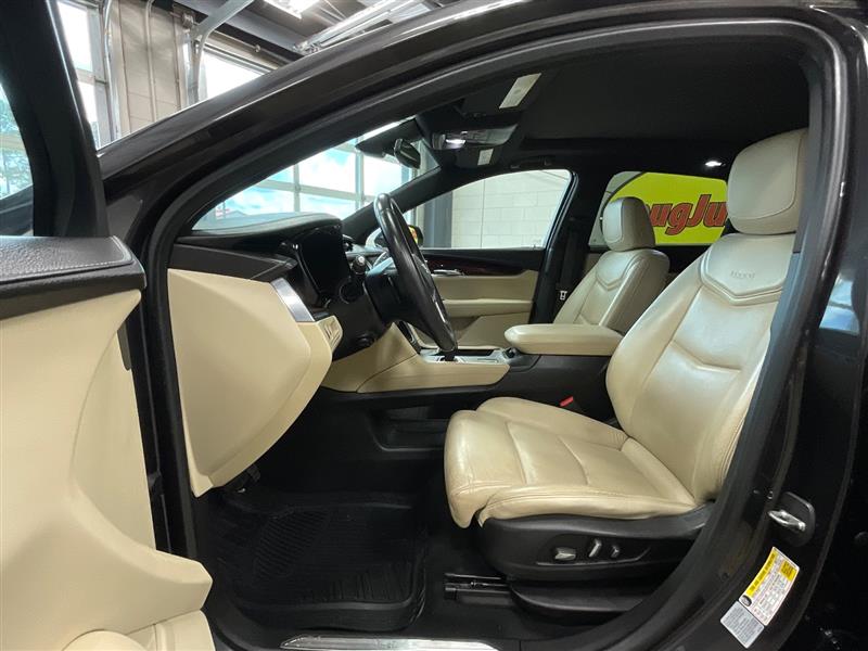 2017 CADILLAC XT5 LUXURY FWD