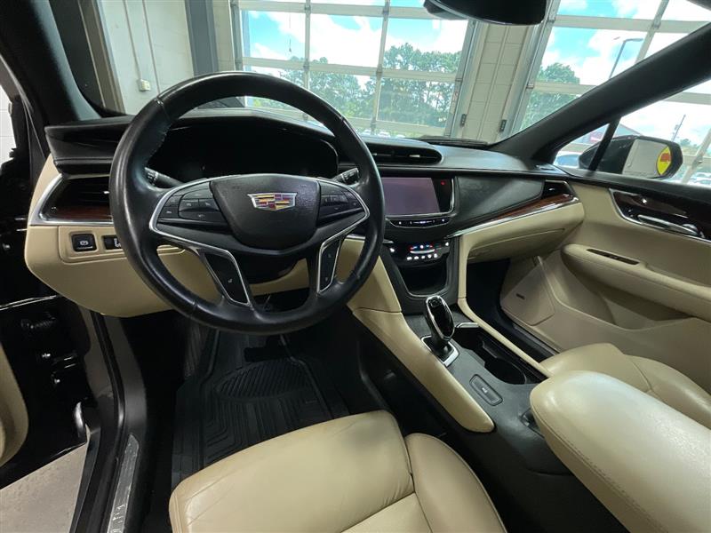 2017 CADILLAC XT5 LUXURY FWD