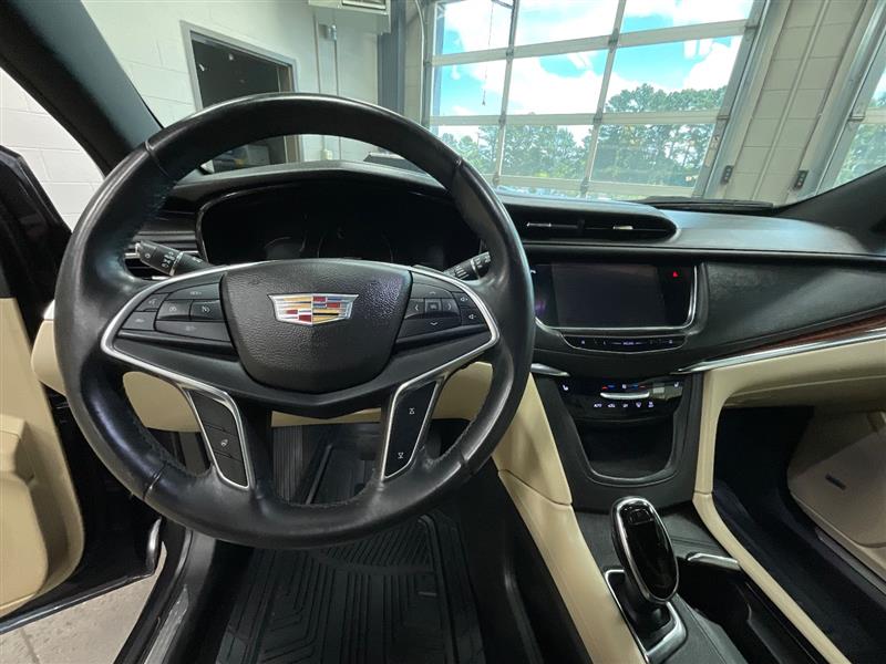 2017 CADILLAC XT5 LUXURY FWD