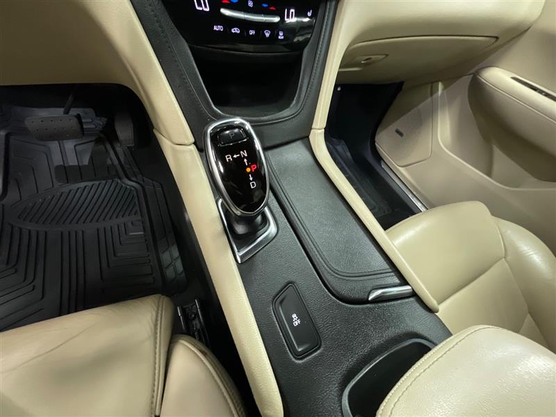 2017 CADILLAC XT5 LUXURY FWD