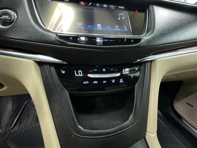 2017 CADILLAC XT5 LUXURY FWD