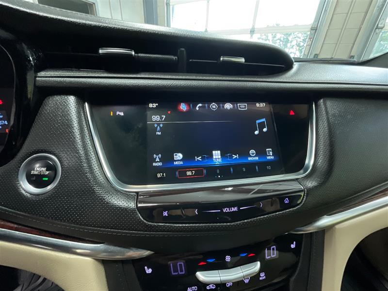 2017 CADILLAC XT5 LUXURY FWD