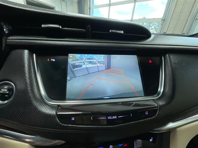 2017 CADILLAC XT5 LUXURY FWD