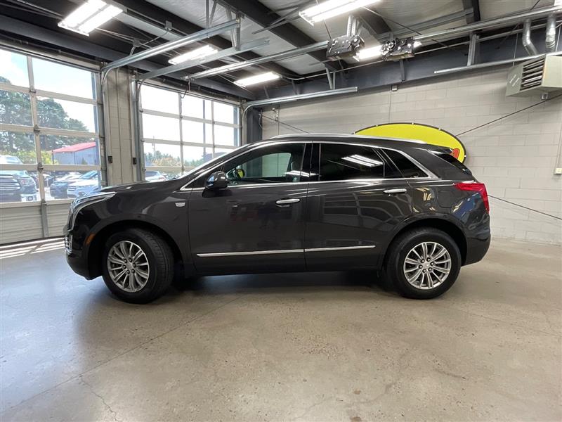 2017 CADILLAC XT5 LUXURY FWD
